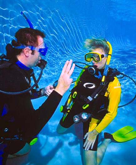 PADI SCUBA REVIEW